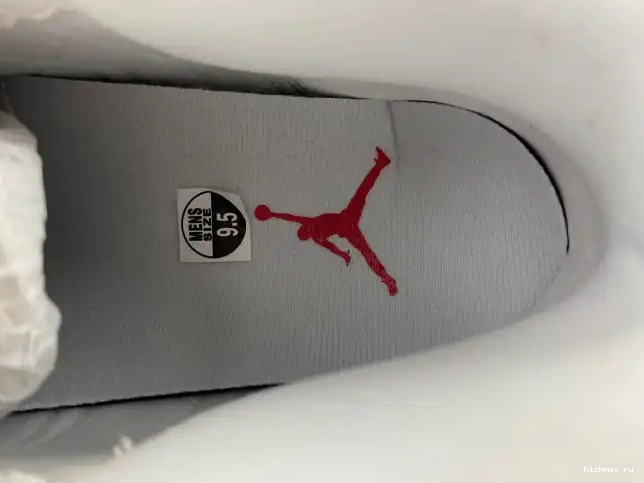 Cheap Kickmax Grey Wolf 414571-160 13 Air Jordan 0520